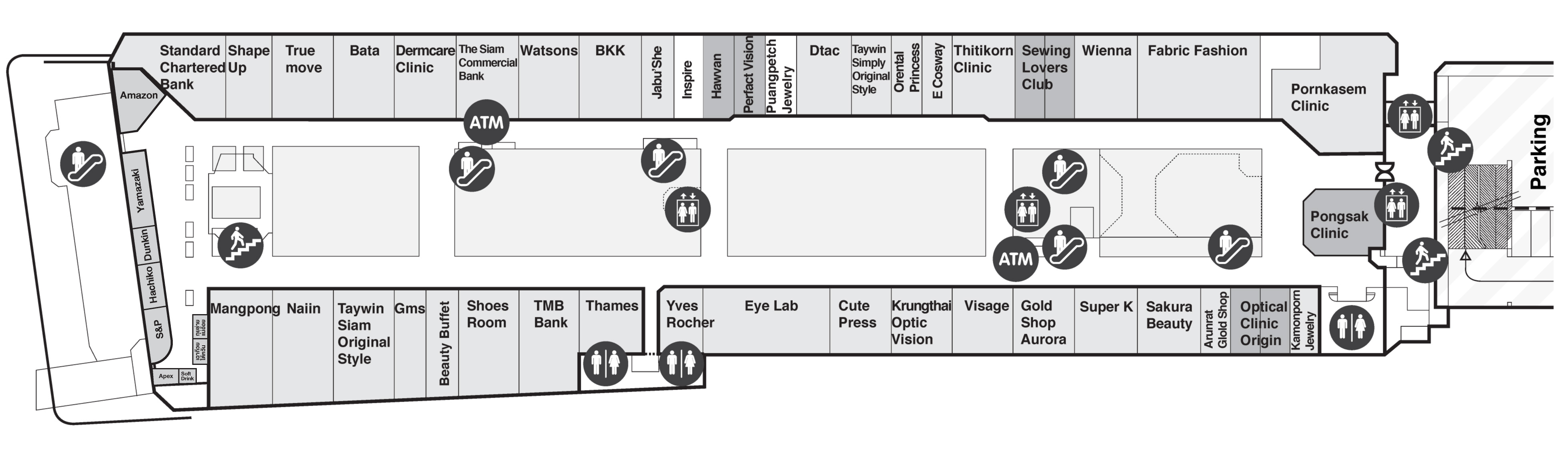 Store Directories | THE MALL | เดอะมอลล์ | โครงการห้างสรรพสินค้าและ ...